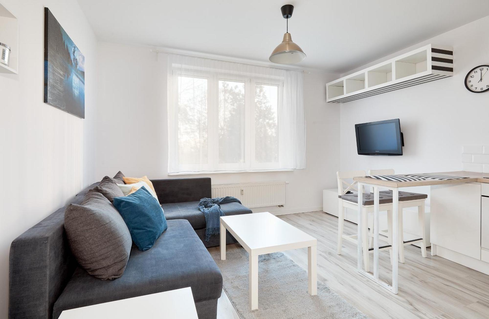 Apartamento Malta Homely Poznań